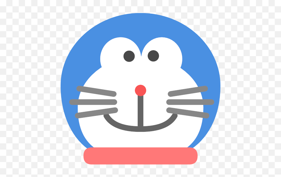 Doraemon Vector Icons Free Download In - Dot Png,Doraemon Png Icon