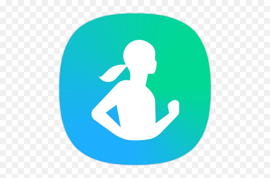 Samsung Health - Samsung Health App Icon Png,Heath Icon