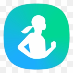 Samsung Health - App Icon png