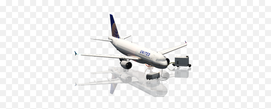 Aircraft Skins - Airbus A320 Family Png,United Airlines Icon