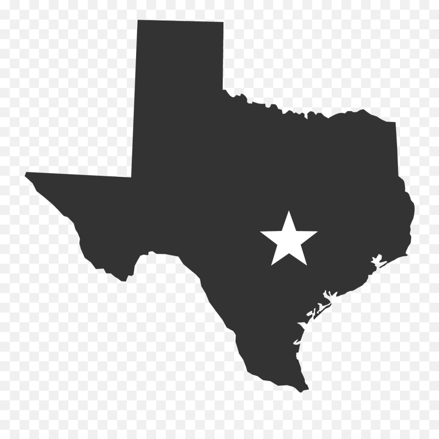 Texas Clipart Png - State Of Texas Clip Art,Texas Flag Png