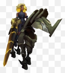 Rell League Of Legends Wiki Fandom Png