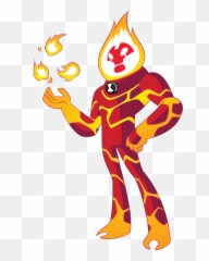 Heat Clipart Fuego Picture 1323950 - Ben 10 Reboot Heatblast Png,Fuego Png