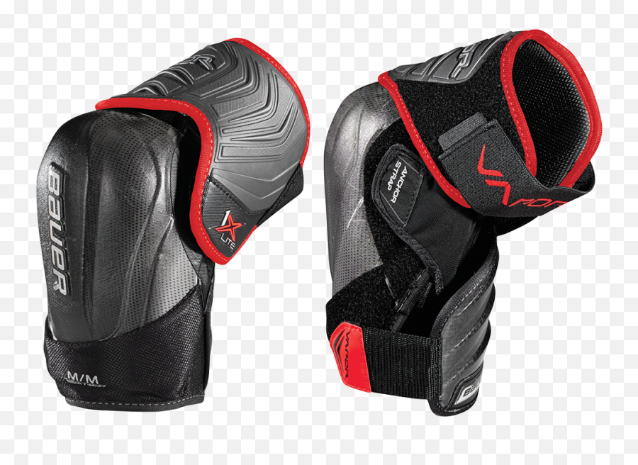 Bauer Game Is A Gift - 1x Lite Elbow Png,Icon Field Armor Knee Guards
