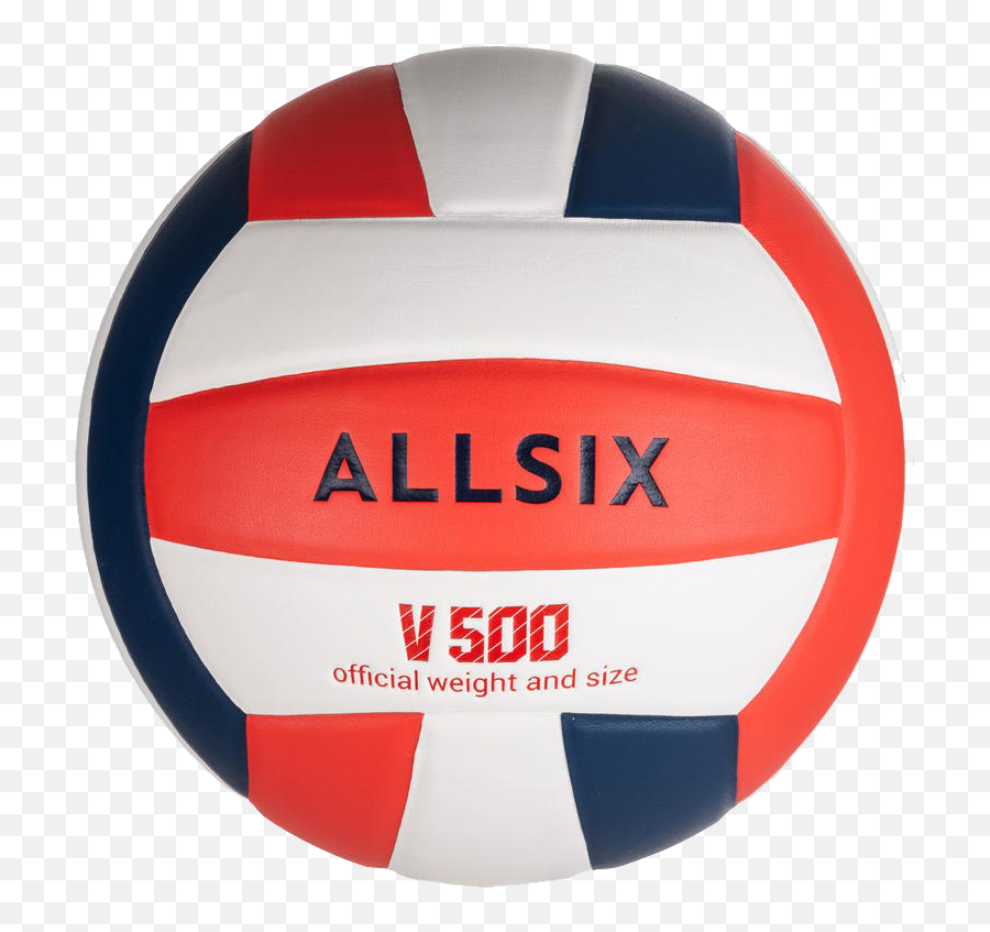 Volleyball Transparent Image Png Play - Molten Camp Recreational Volleyball,Soccer Ball Transparent