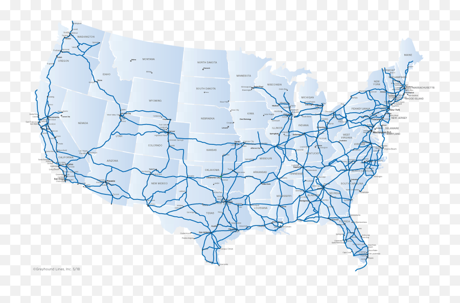 Greyhound Careers - Utah Moab Map Png,North America Icon