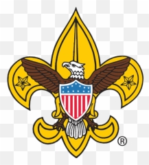 Delivering Poinsettias To Eno Pointe Troop 405 - Clip Art Boy Scout Logo Png,Poinsettia Icon Png