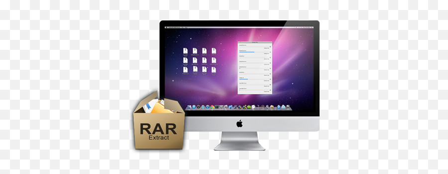 Download Rar File Extractor For Mac - Insidegreat Design Png,Winrar Icon Png