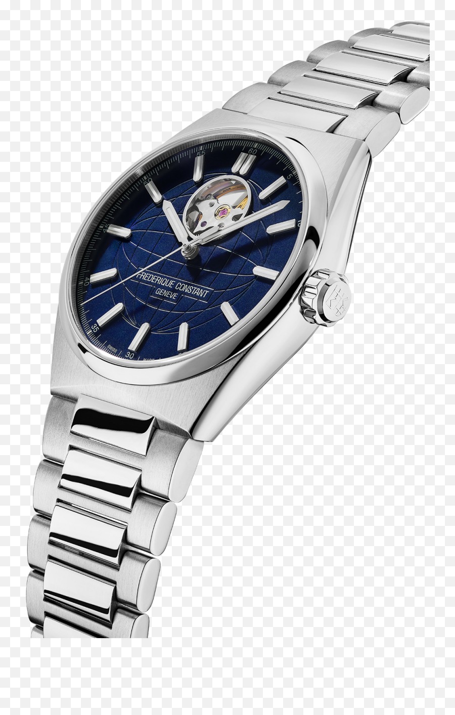 Highlife Heart Beat Frederique Constant Sa - Frédérique Constant Highlife Heart Beat Png,Heart Beat Animated Icon