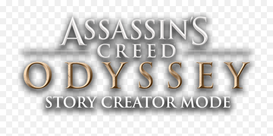 Story Creator Mode In Assassinu0027s Creed Odyssey - Ubisoft Creed Black Flag Png,Creed Logo