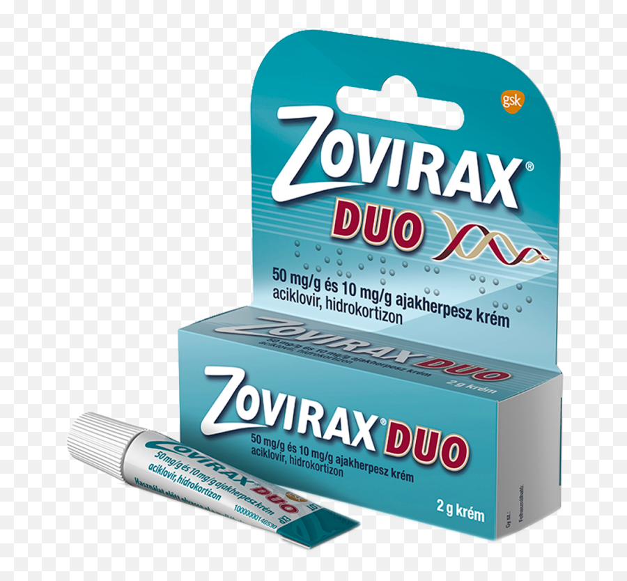 Zovirax Cream Discount Glaxosmithkline Anti Viral - Herpesz Kencs Png,Gsk Icon