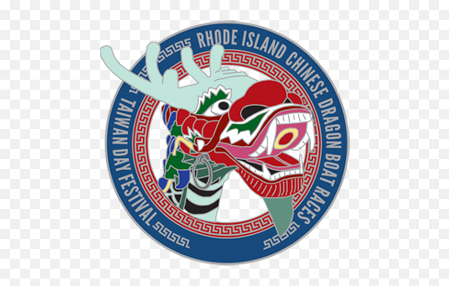 Rhode Island Chinese Dragon Boat Races U0026 Taiwan Day Festival - Emblem Png,Chinese Dragon Transparent