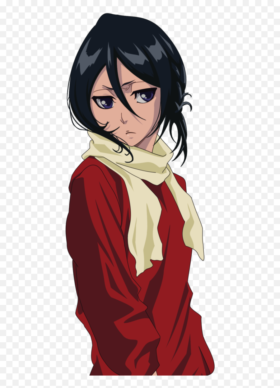 Rukia Kuchiki - Souldragneel Fan Art 34886262 Fanpop Rukia Kuchiki Fanart Png,Grimmjow Jeagerjaques Icon