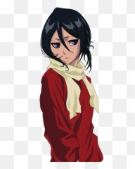 Rukia Kuchiki - SoulDragneel Fan Art 34886262 Fanpop Fanart png