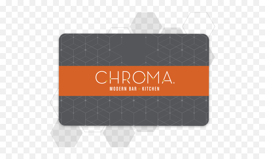 Chroma Restaurant In Lake Nona Orlando - Horizontal Png,Modern Order Online Icon Restaurant Free