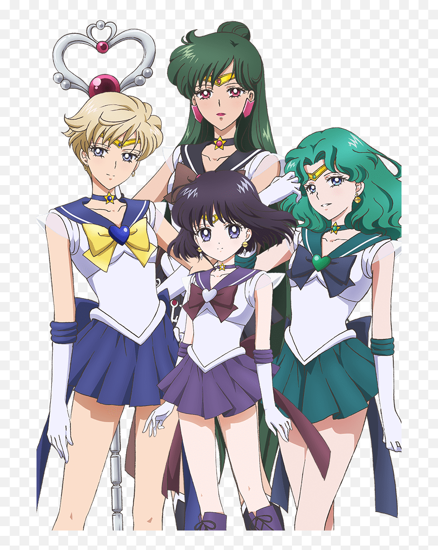 Sailormoon - Sailor Moon Eternal Neptune Png,Sailor Neptune Icon