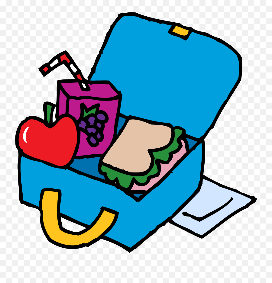 Lunch Box Clipart Of Urz Dzanie - Clipart Lunch Box Png,Lunch Box Png