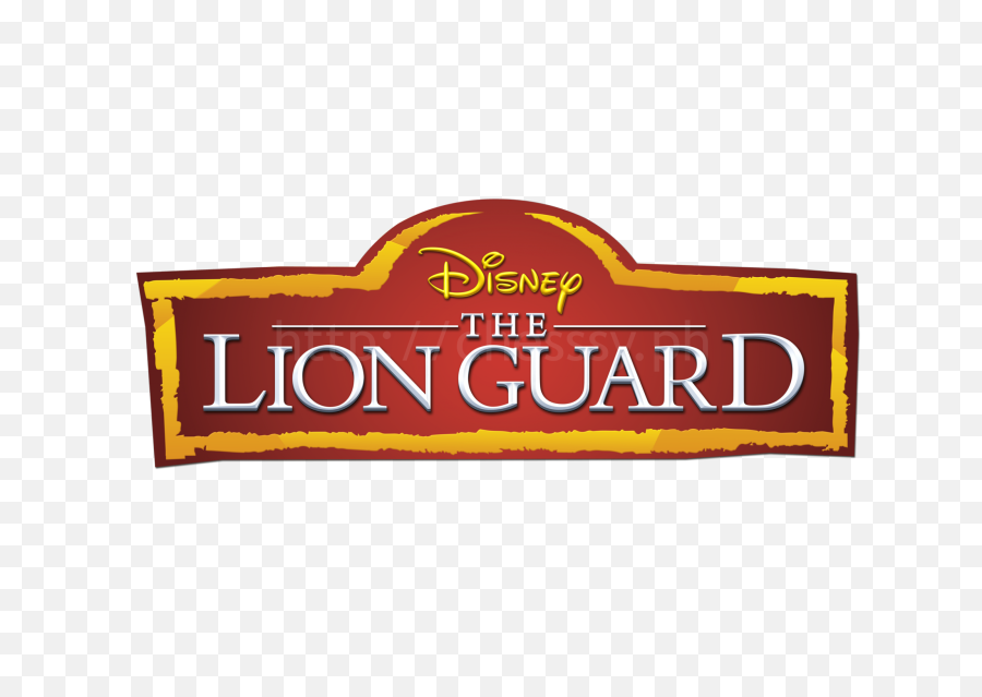 Return Of The Roar - Lion Guard Logo Vector Png,Lion King Logo