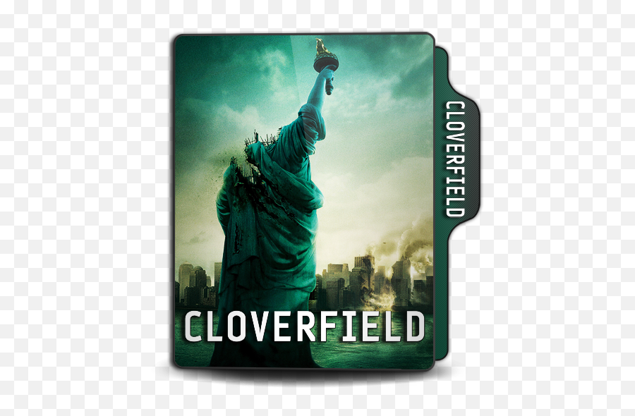 Green Book Movie Folder Icon - Cloverfield Movie Poster Png,The Americans Folder Icon