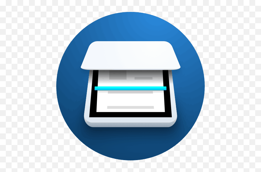 Scan Documents - Scanned Document Document Scan Icon Png,Scan Me Icon