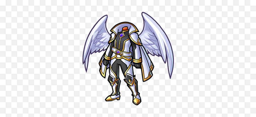 Guardian Angel Armor - Male Angelic Armor Png,Icon Of Guardian Angel