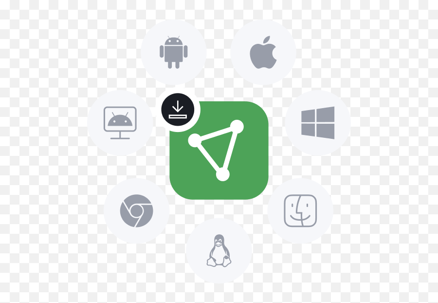 Protonvpn - Download Open Source Free Vpn For Windows Pc Dot Png,Windows Account Icon