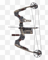 Bocek Compound Bow - Apex Legends Wiki Png