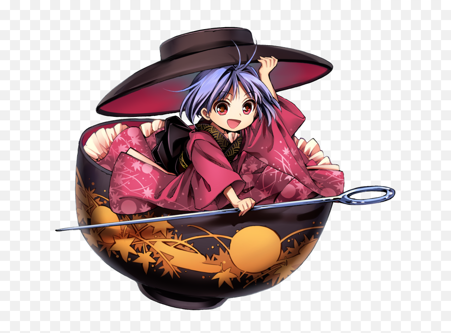 Roamerbu0027s Touhou Musings 2018 - Shinmyoumaru Sukuna Png,Toyosatomimi No Miko Icon