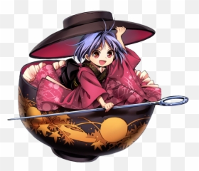 Roamerbu0027s Touhou Musings 2018 - Shinmyoumaru Sukuna png
