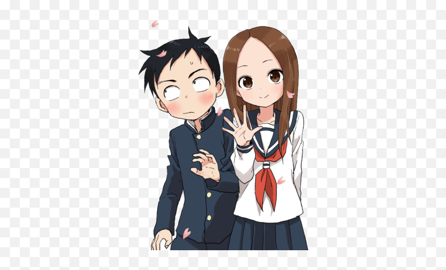 Trope Pantheons Discussion - Tv Tropes Forum Background Karakai Jouzu No Takagi San Png,Kotoko Utsugi Icon