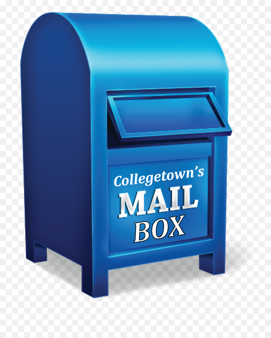 Usps Icon 175047 - Free Icons Library Blue Mailbox Transparent Background Png,Post Office Icon