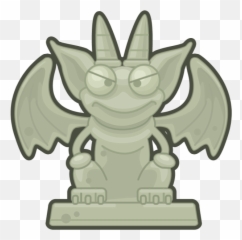 Gargoyle - Cartoon Png,Gargoyle Png