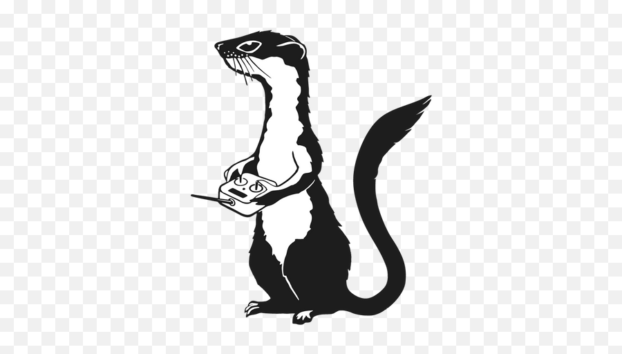 Weasel - Trek Kit Dreamflight Animal Figure Png,Weasel Icon