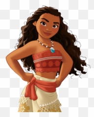 Moana - Disney Princess png