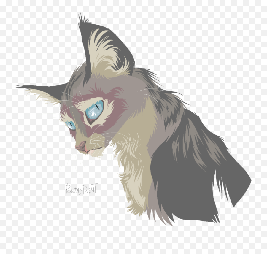Kitten Whiskers Cat Drawing Art - Sad Cat Art Png,Sad Cat Png