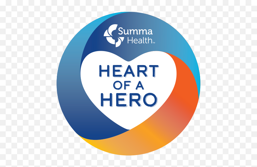 Heart Of A Healthcare Hero Summa Health - Language Png,Callie Icon