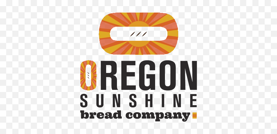 Oregon Sunshine Bread Company Logo Download - Logo Icon Language Png,Bread Icon Png