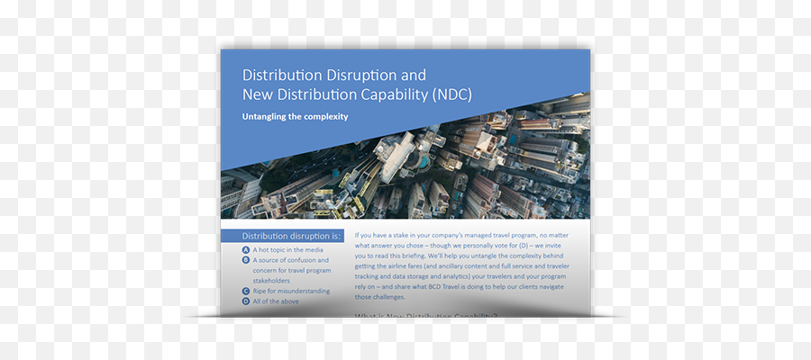 Ndc - Untangling The Complexity Bcd Travel Vertical Png,Ndc Icon