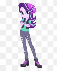 Starlight Glimmer My Little Pony Equestria Girls Wiki Fandom - Mlp Eg Starlight Glimmer Png,Glimmer Png