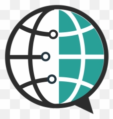 Microsoft Outlook Extension Available For Chrome Features - Globe Icon Vector Png