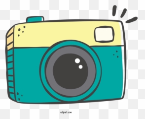 Icons Digital Camera Lens Mirrorless Interchangeable - png