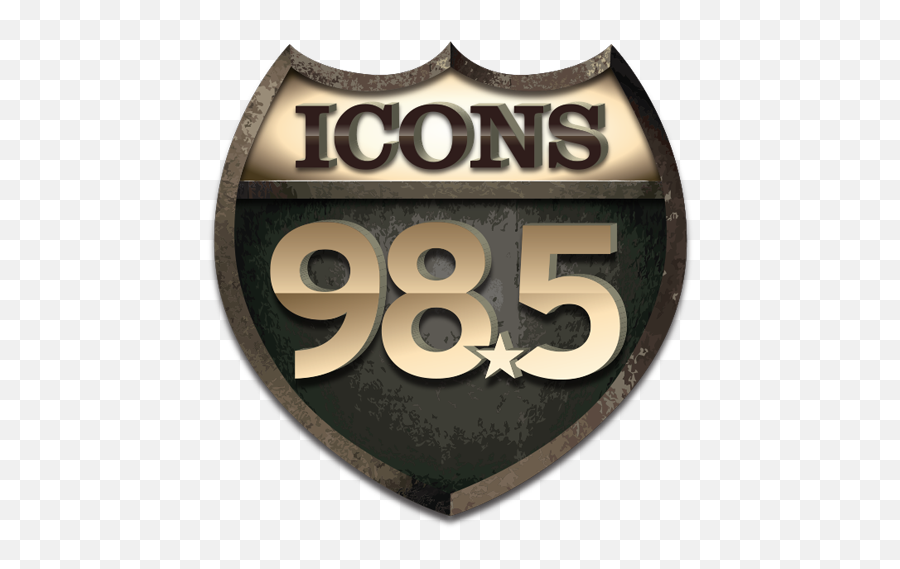 985 Icons Iheart - Solid Png,Free Father Time Icon