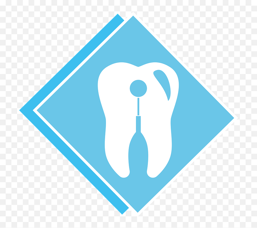 Dentist Logo Dental - Free Vector Graphic On Pixabay Logo Clinica Dental Png,Dentist Icon