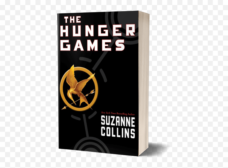 Suzanne Collins - The Hunger Games Trilogy Language Png,Hunger Games Icon
