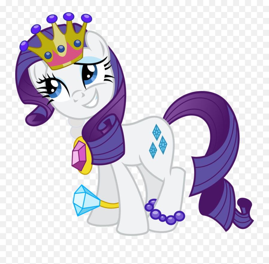 My Little Pony Rarity Png Image Mart - Little Pony Png Rarity,Pony Png