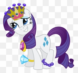 My Little Pony Rarity Png Image Mart - Little Pony Png Rarity,Pony Png