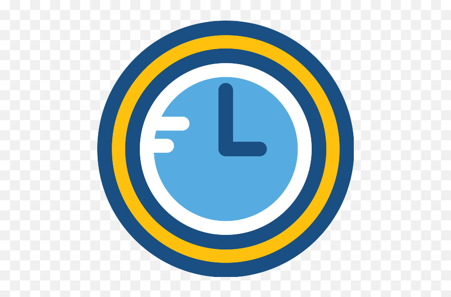 Clock Vector Svg Icon 186 - Png Repo Free Png Icons Dot,Clock Icon App Png