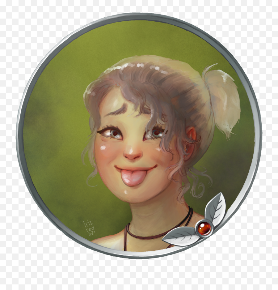 Irisred - Fictional Character Png,Tumblr Avatar Icon