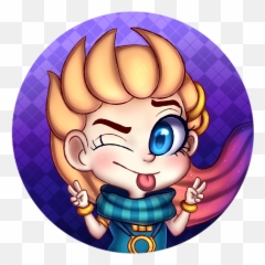 Leagueoflegendszoe - Twitter Search Fictional Character png