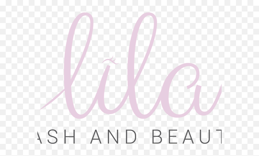 Lila Lash And Beauty Eyelash Extensions Makeup United States - Calligraphy Png,Eyelash Png